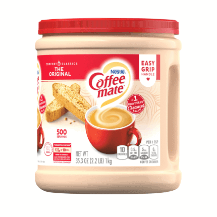 Nestle Coffee Mate Value Size 1kg - Sweet Joint