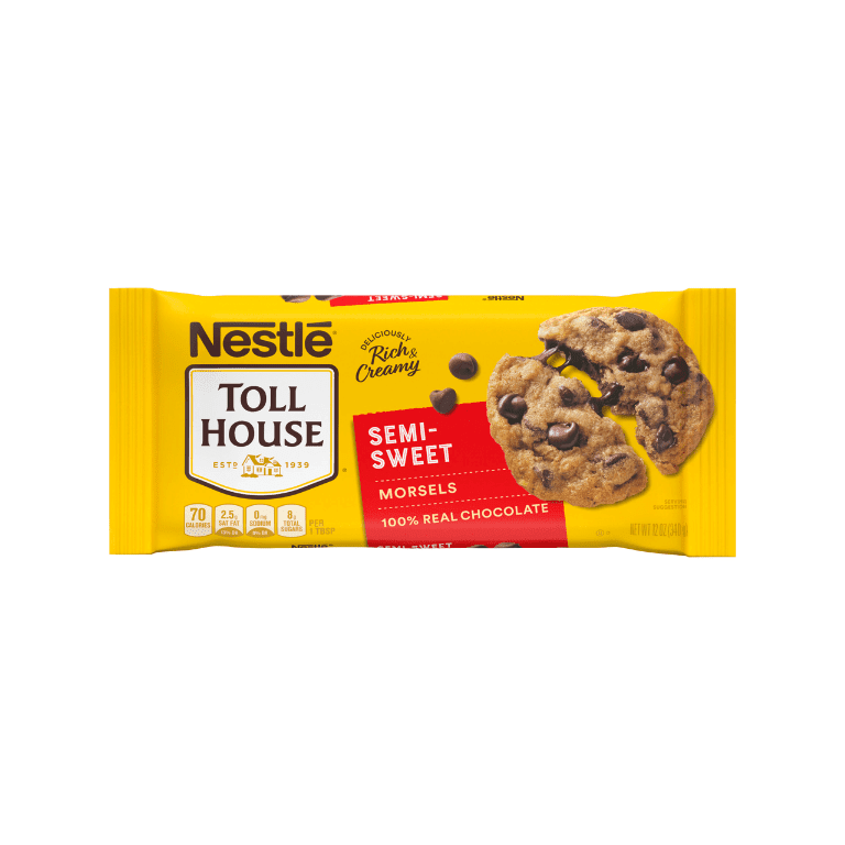 Nestle Toll House Chocolate Chip Morsels - Sweet Joint