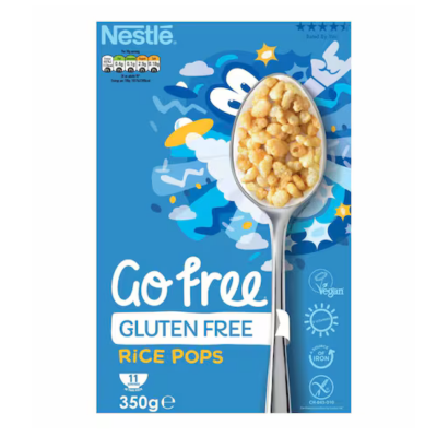 Nestle go free Rice Pops - Sweet Joint