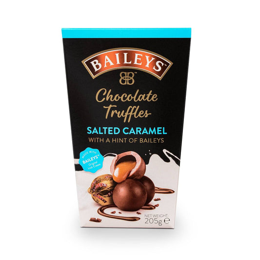 Baileys Salted Caramel Mini Truffles 102 Gr - Sweet Joint