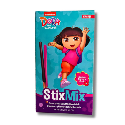 Nickelodeon Dora Stix Mix 40 gr - Sweet Joint