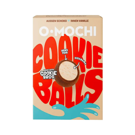 O-Mochi Cookie Balls Kakao 180G - Sweet Joint