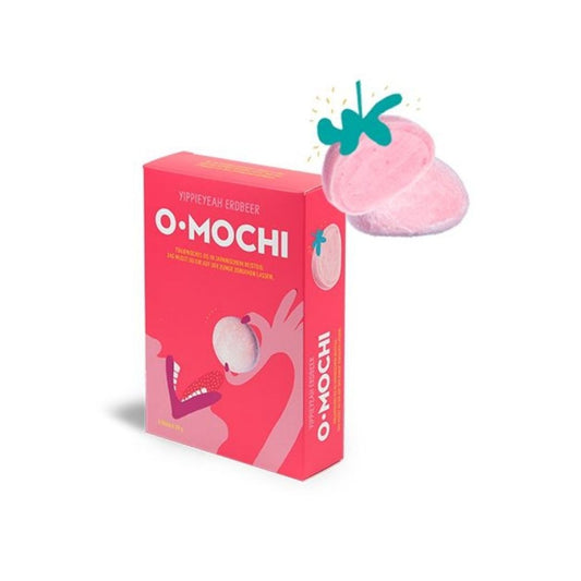 O-Mochi Pick & Mix Erdbeere - Sweet Joint
