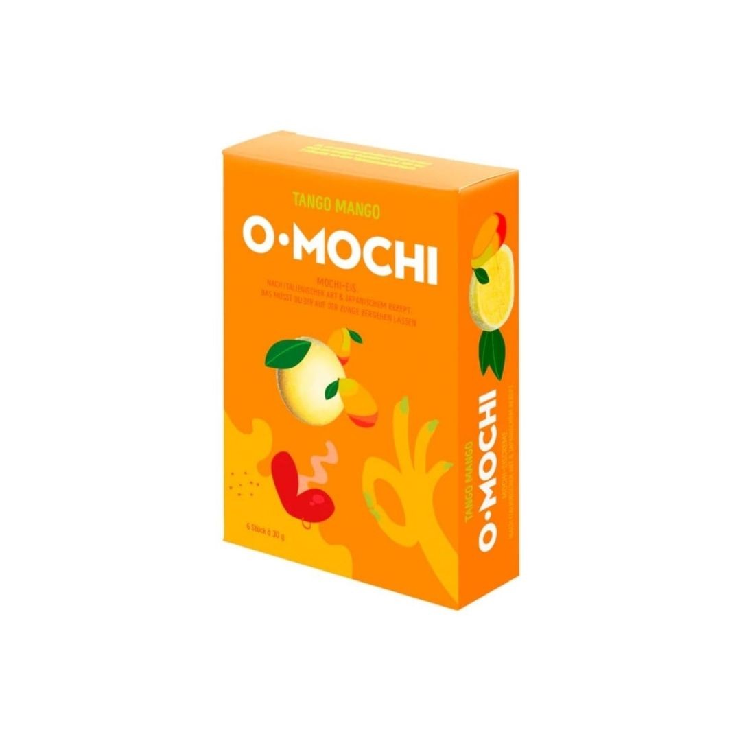 O-Mochi Pick & Mix Pistazie - Sweet Joint