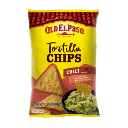 Old El Paso Tortilla Chips Chill 185 gr - Sweet Joint