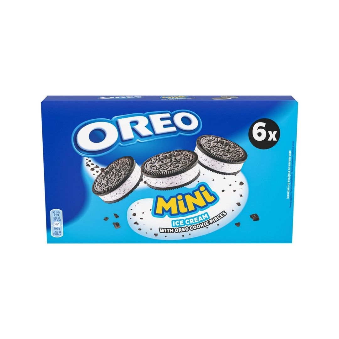 Oreo Sandwich 135ml - Sweet Joint