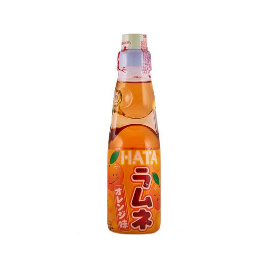 Ramune Orange Drink 200ml - Sweet Joint