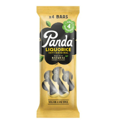 Panda Licorice Multipack 128 gr - Sweet Joint