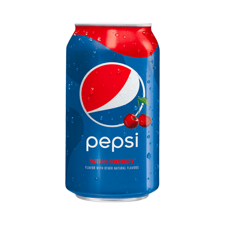 Pepsi Cherry - Sweet Joint