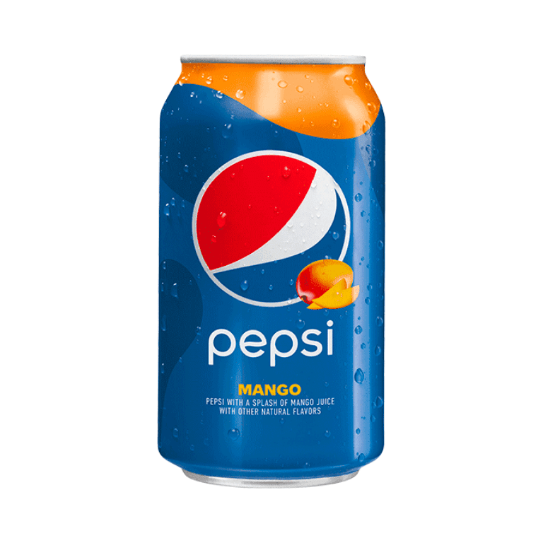 Pepsi Mango - Sweet Joint