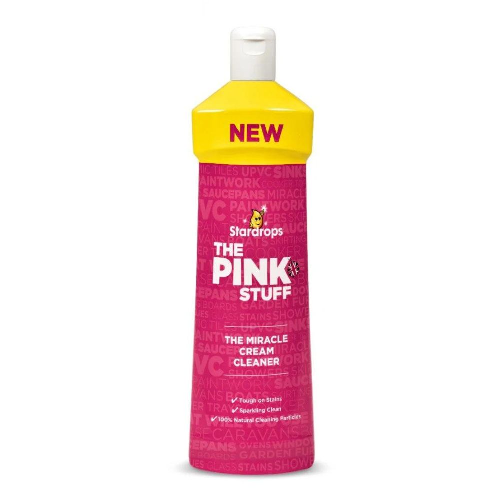 Pink Stuff Cream Cleaner 500gr - Sweet Joint