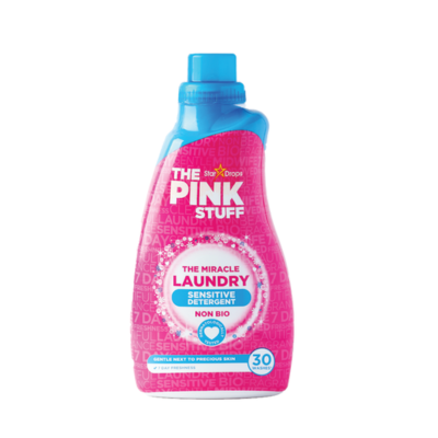 Pink Stuff Laundry Liquid Non Bio 32W 960ml - Sweet Joint