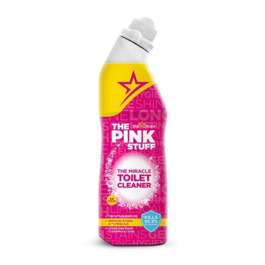 Pink Stuff Toilet Gel 750ml - Sweet Joint