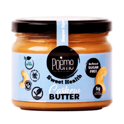 Cashew Butter Spread 250g - Sweet Joint