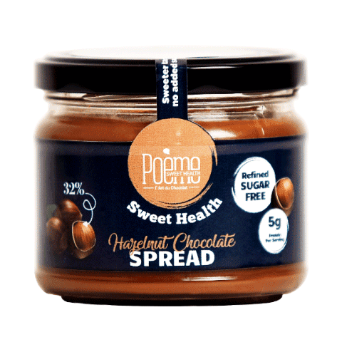 Hazelnut Chocolate Spread 250g - Sweet Joint
