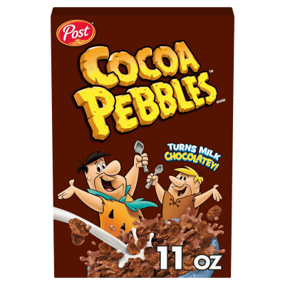 Post Cereal Cocoa Pebbles 11oz - Sweet Joint