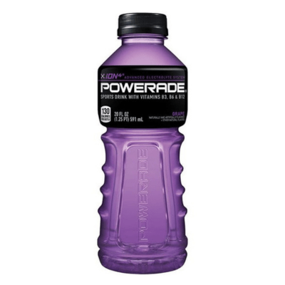 Power Ade Grape Sport Drink 591ML - Sweet Joint
