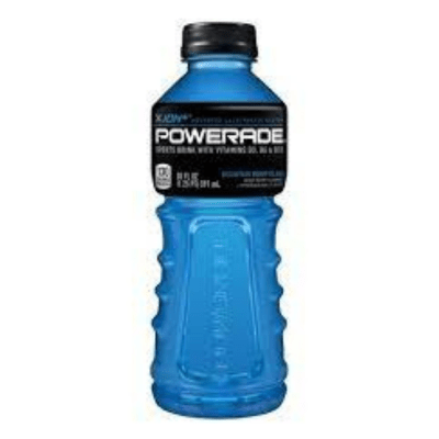 Power Ade Mountain Berry Blast Sport Drink 591ML - Sweet Joint