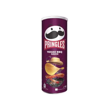 Pringles Bbq Sauce 165 Gr - Sweet Joint