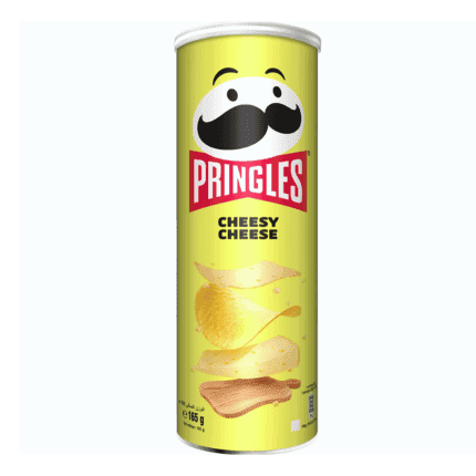 Pringles Cheesy Cheese 165g - Sweet Joint
