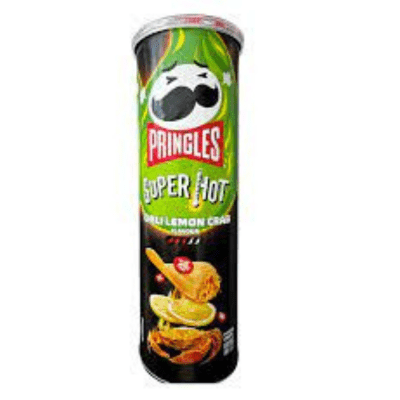 Pringles Chili Lemon Crab 110G - Sweet Joint