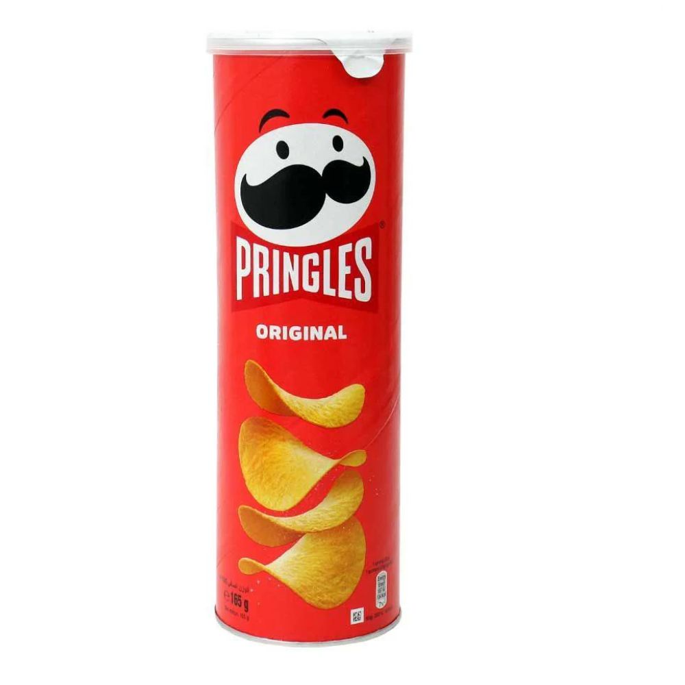 Pringles Original 165 gr - Sweet Joint
