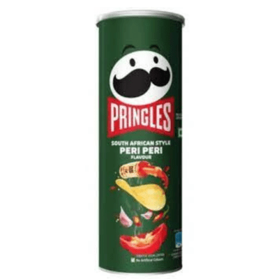 Pringles Peri Peri 102G - Sweet Joint