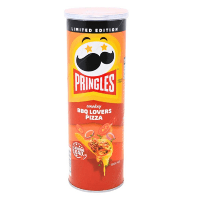 Pringles Pizza 102G - Sweet Joint