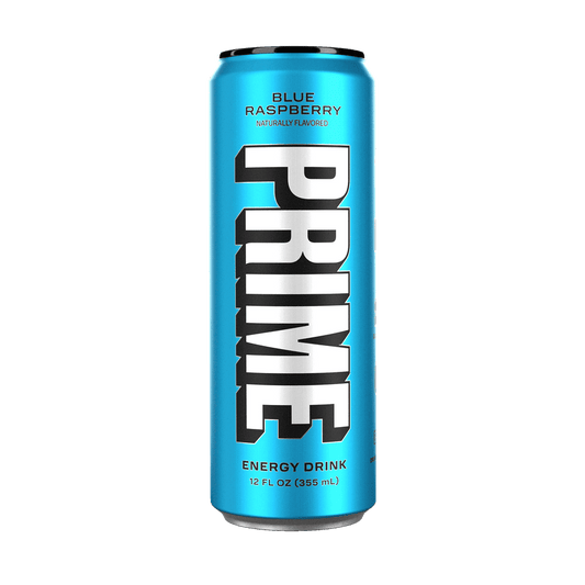 Prime Energy Blue Raspberry - Sweet Joint