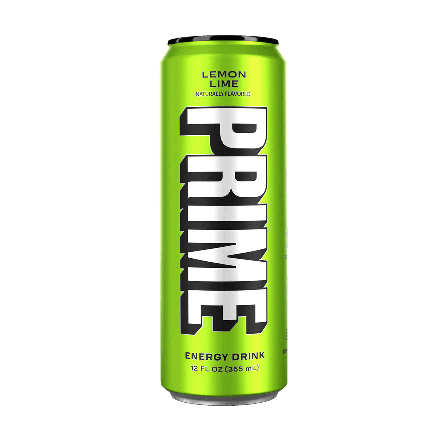 Prime Energy Lemon Lime - Sweet Joint