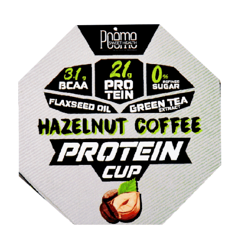 Hazelnut Coffee Protein Cup - Sweet Joint