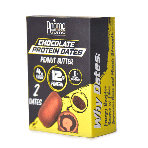 Protein Dates Peanut Butter 80g - Sweet Joint