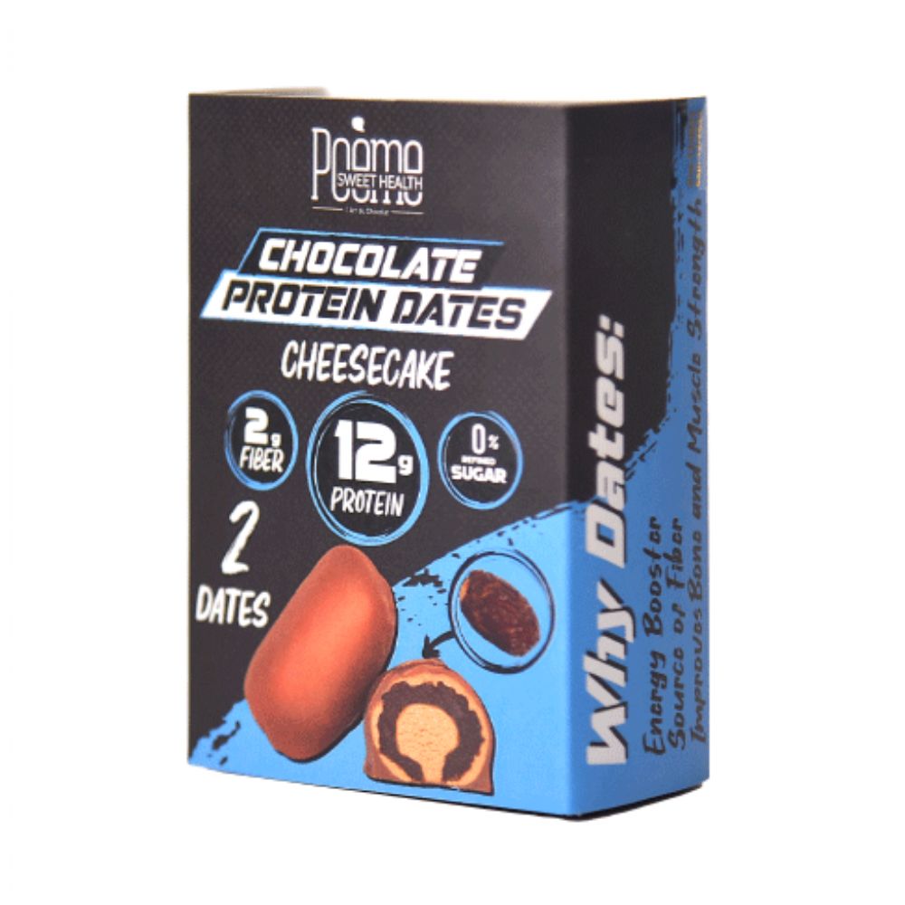 Protein Dates Cheesecake 80g - Sweet Joint