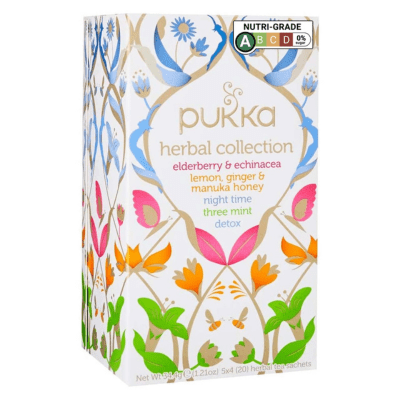 Pukka Herbal Collection 20 Bags - Sweet Joint