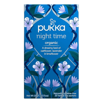 Pukka Night Time Tea 20 Bags - Sweet Joint