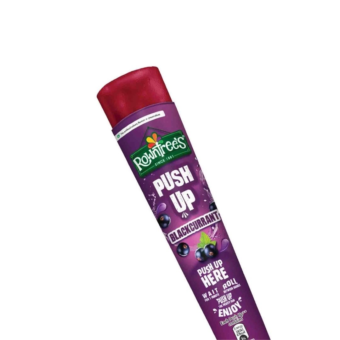 Rowntrees Blackcurrant Push- Up 100 Ml - Sweet Joint
