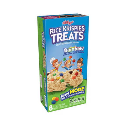 Rice Krispies Rainbow - Sweet Joint