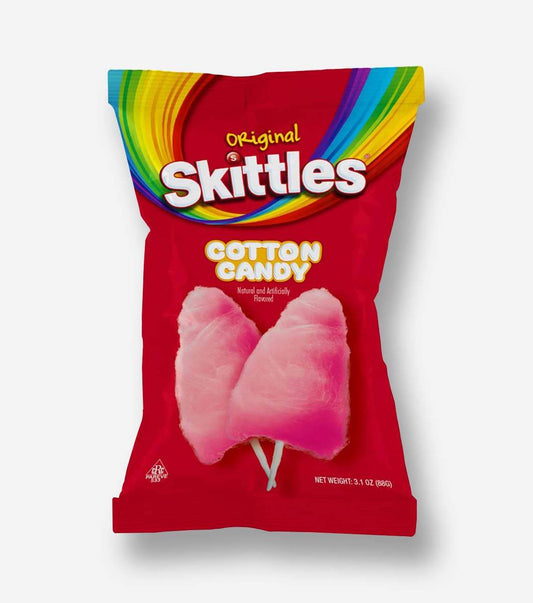 Skittles Cotton Candy - Sweet Joint