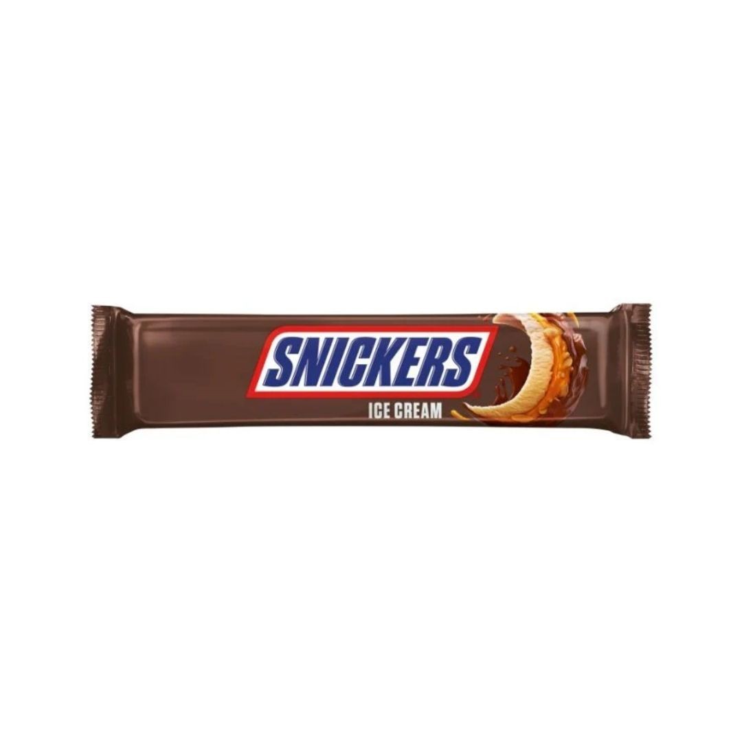 Snickers Ice Cream 72 Ml - Sweet Joint