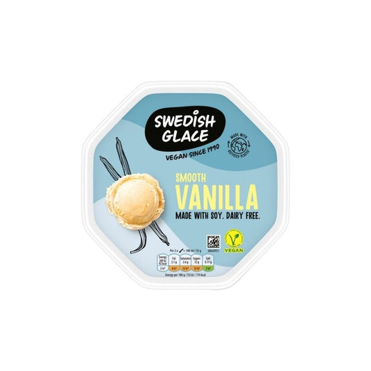 Swedish Glace Vanilla 750 Ml - Sweet Joint
