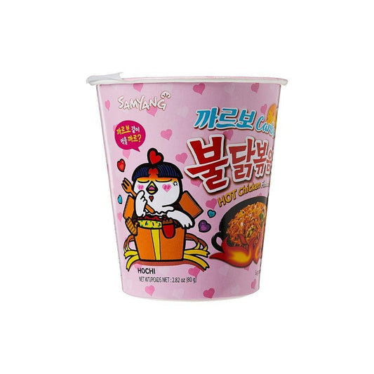 Samyang Ramen Carbonara Cup 80G - Sweet Joint