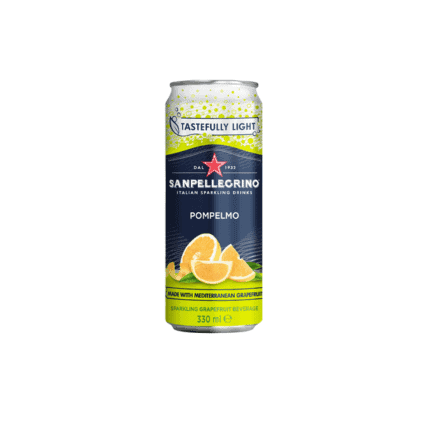 San Pellegrino Grapefruit 330ml - Sweet Joint