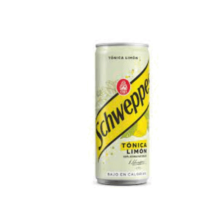 Schweppes Tonic Limon - Sweet Joint