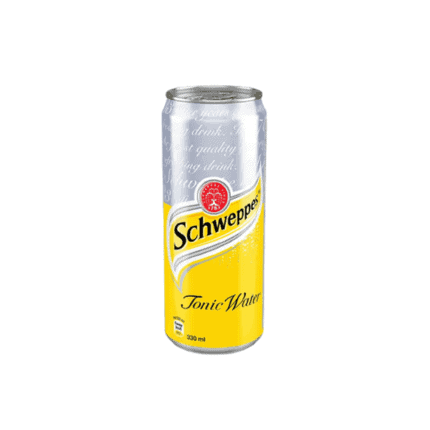 Schweppes Tonic - Sweet Joint