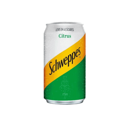 Schwepps Citrus - Sweet Joint