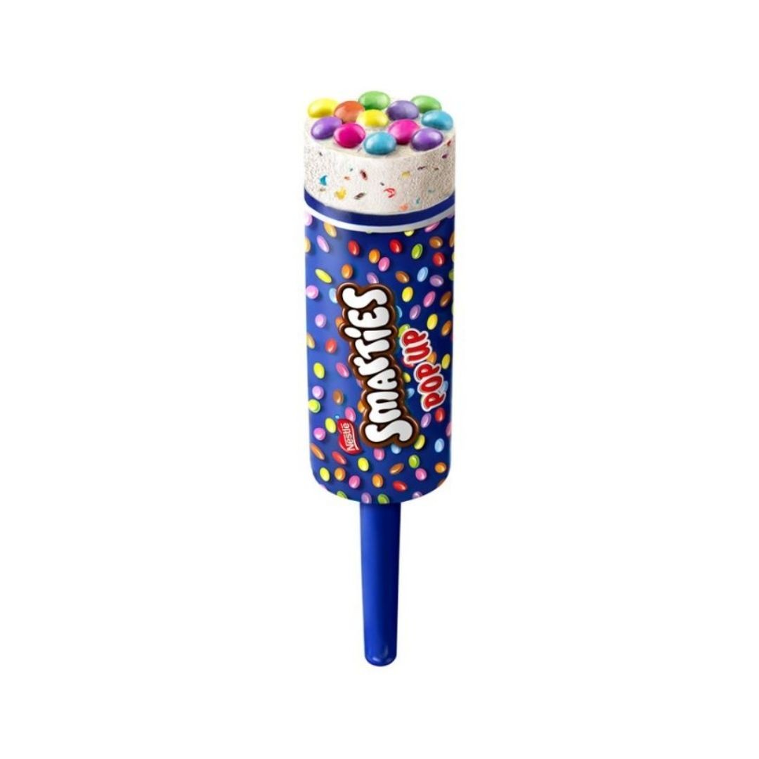 Smarties Pop-Up 85 Ml - Sweet Joint