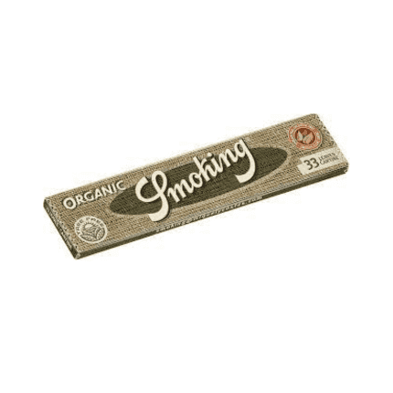 Smoking Rolling Paper Organic King Size Slim - Sweet Joint