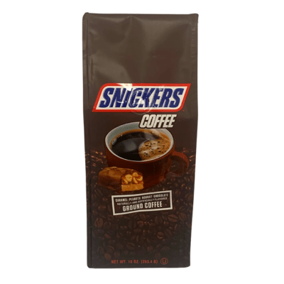 Snickers Ground Coffee 284 gr - Sweet Joint