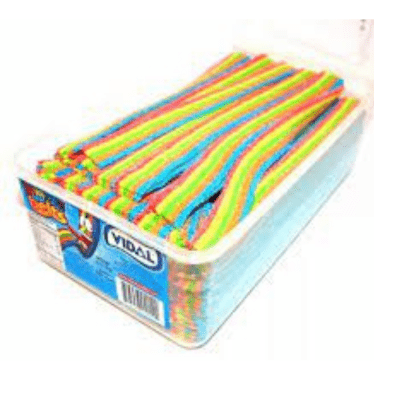 Soft Candy Sour Rainbow Belt Box - Sweet Joint