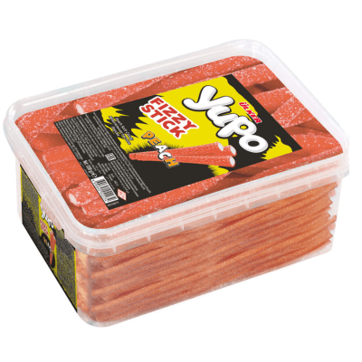 Soft Candy Ulker Yupo Sour Meter 1,200G  BOX - Sweet Joint